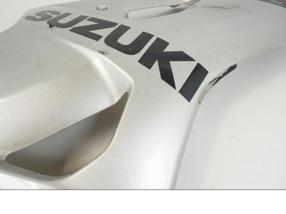 Vänster sida på Sidkåpa från en Suzuki GSX-R 1000 -2003 motorcykel.