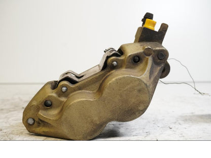 Baksidan på Bromsok från en Cagiva Raptor 1000 -2002 motorcykel.