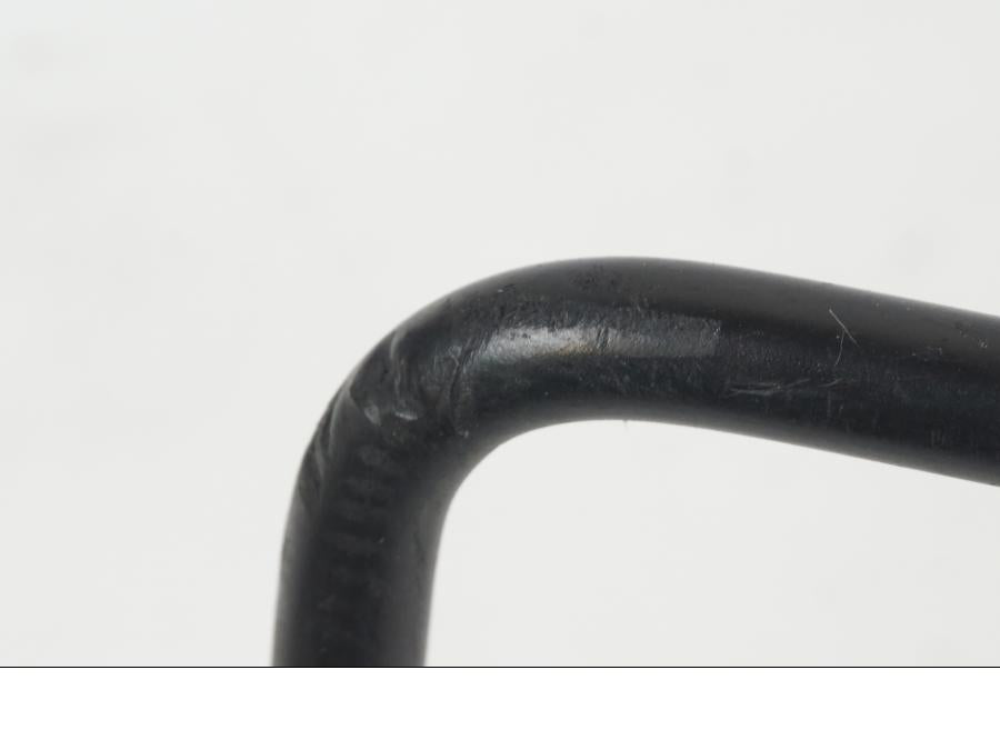 Snett uppifrån på Kopplingsledning från en Suzuki GSX-R 1000 -2007 motorcykel.