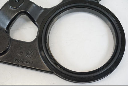 Höger sida på Bromsoksfäste från en Triumph Speed Triple -2021 motorcykel.