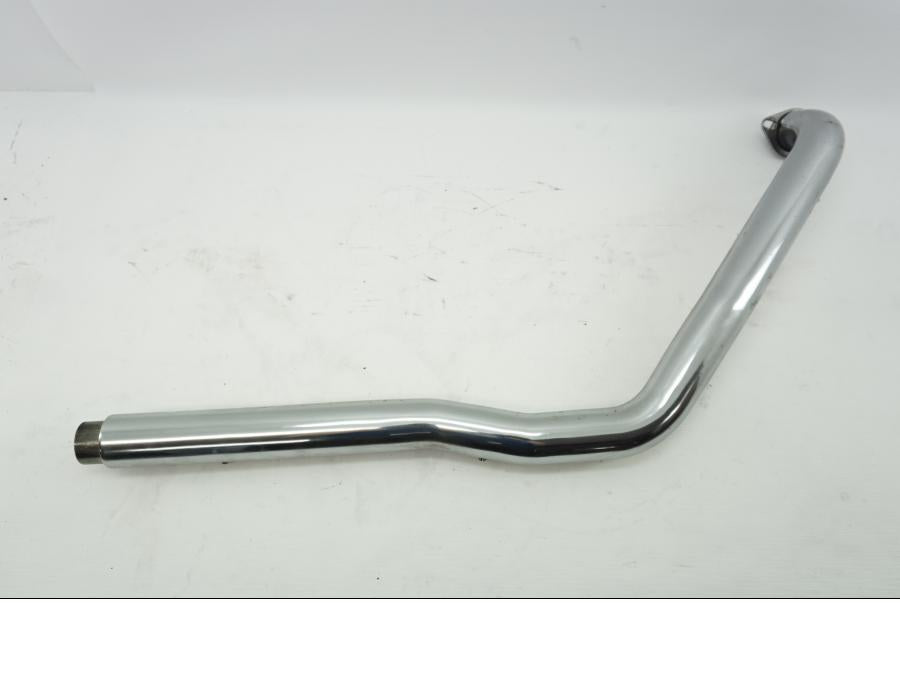 Framsidan på Grenrör från en Kawasaki VN 1500 Classic Tourer -2001 motorcykel.