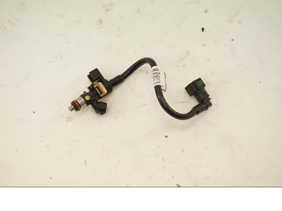 Framsidan på Spridare från en KTM RC 390 -2019 motorcykel.