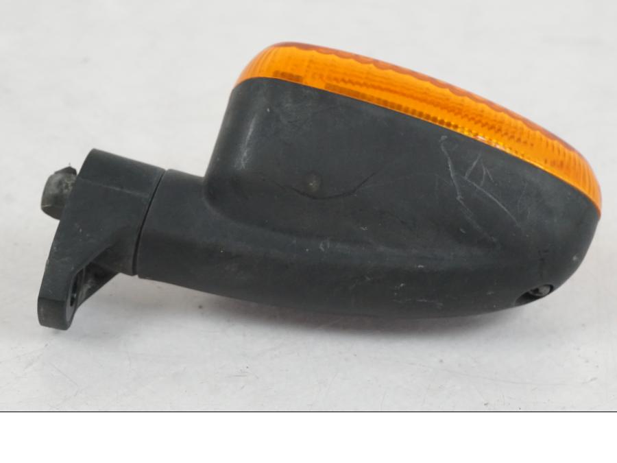 Baksidan på Blinkers från en BMW F 800 GS -2008 motorcykel.