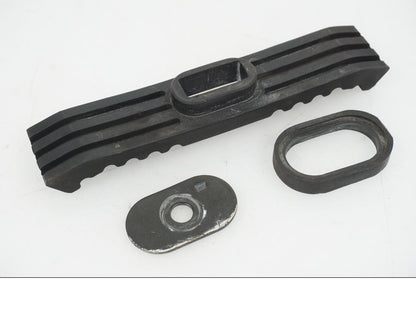 Framsidan på Bensintankfäste från en Yamaha XJ 900 -1997 motorcykel.