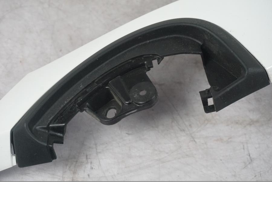 Vänster sida på Sidopanel från en Honda ANC 125 -2022 scooter.