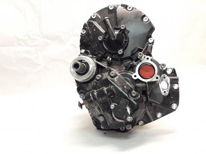 Baksidan på Växellåda från en BMW R 1250 GS -2020 motorcykel.