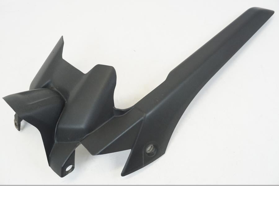 Framsidan på Svingskärm från en Yamaha XSR 700 -2016 motorcykel.