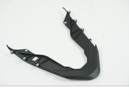 Baksidan på Bakvinge från en Ducati Panigale V4 -2021 motorcykel.