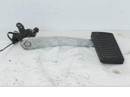 Framsidan på Bromspedal från en Kawasaki VN 1500 -1996 motorcykel.