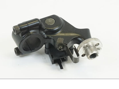 Baksidan på Kopplingsklo från en Kawasaki ZX-12R -2000 motorcykel.