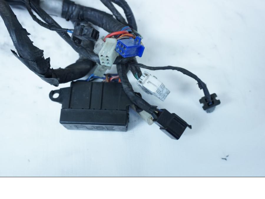 Baksidan på Kabelstam från en Yamaha YZF 1000 R -1997 motorcykel.