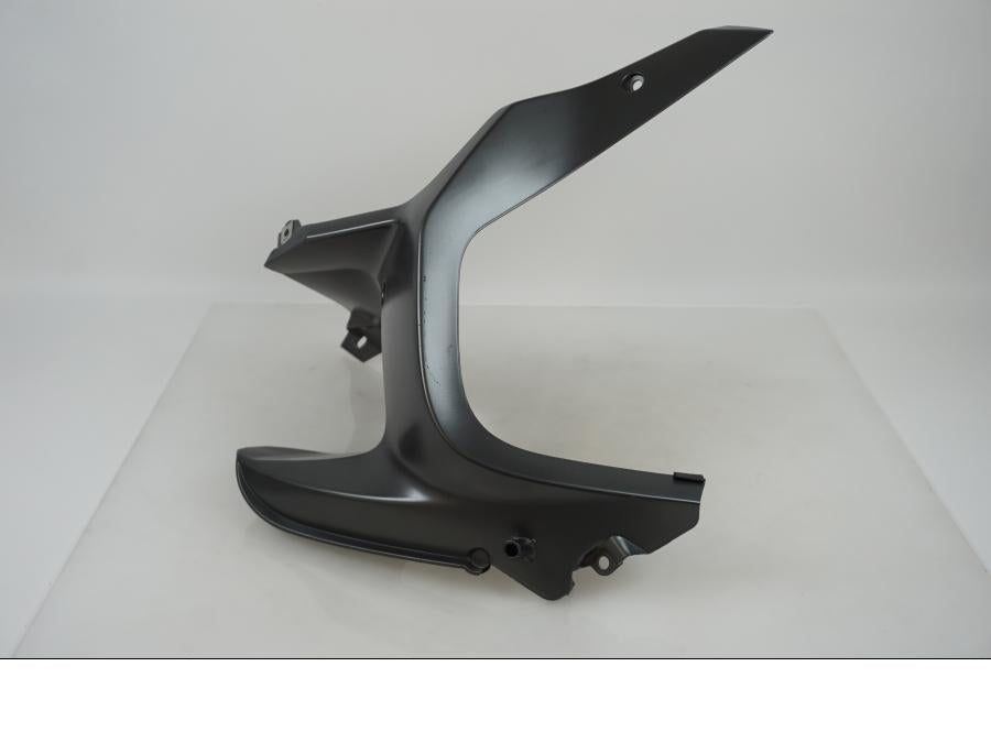 Framsidan på Sidkåpa från en BMW R 1200 GSA -2018 motorcykel.