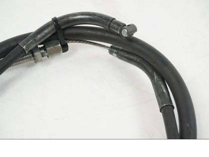 Extrabild1 på Kopplingsvajer från en Suzuki GSX-R 750 -2001 motorcykel.