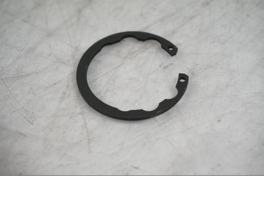 Vänster sida på Hastighetsdrivning från en Kawasaki VN 1500 -1996 motorcykel.