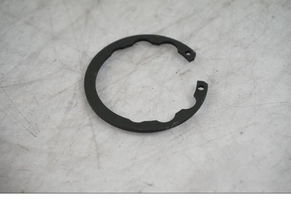 Vänster sida på Hastighetsdrivning från en Kawasaki VN 1500 -1996 motorcykel.