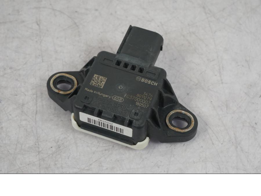 Baksidan på Tilt Sensor från en KTM 1290 Super Adventure R -2018 motorcykel.