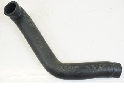 Höger sida på Vattenkyl Slang Set från en Husqvarna 701 Supermoto -2020 motorcykel.