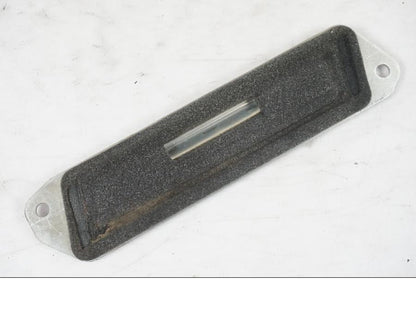 Snett uppifrån på Luftburkskåpa från en Kawasaki ZZ-R 1400 -2009 motorcykel.