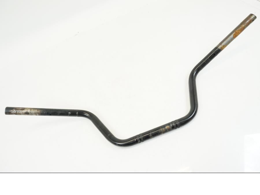 Höger sida på Styre från en Honda XL 1000 V -1999 motorcykel.