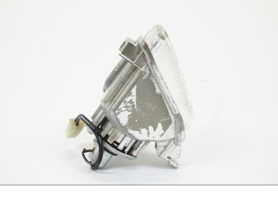 Vänster sida på Blinkers från en Suzuki GSX-R 1000 -2007 motorcykel.