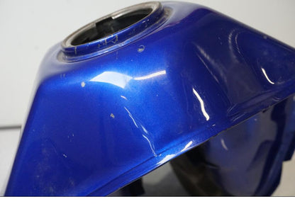 Extrabild5 på Bensintank från en Yamaha DT 125 -2006 motorcykel.