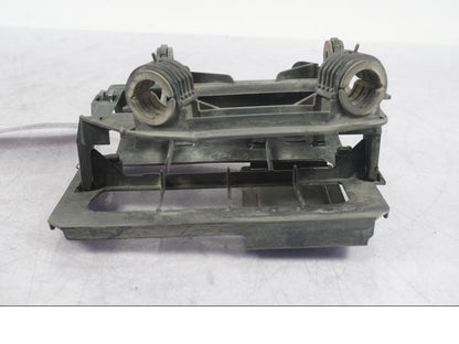 Baksidan på Motronic styrenhet från en BMW R 1200 GS -2005 motorcykel.