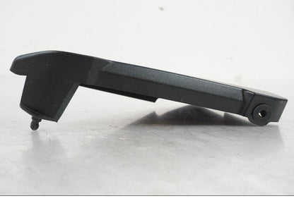 Baksidan på Sidopanel från en BMW R 1250 GS -2021 motorcykel.