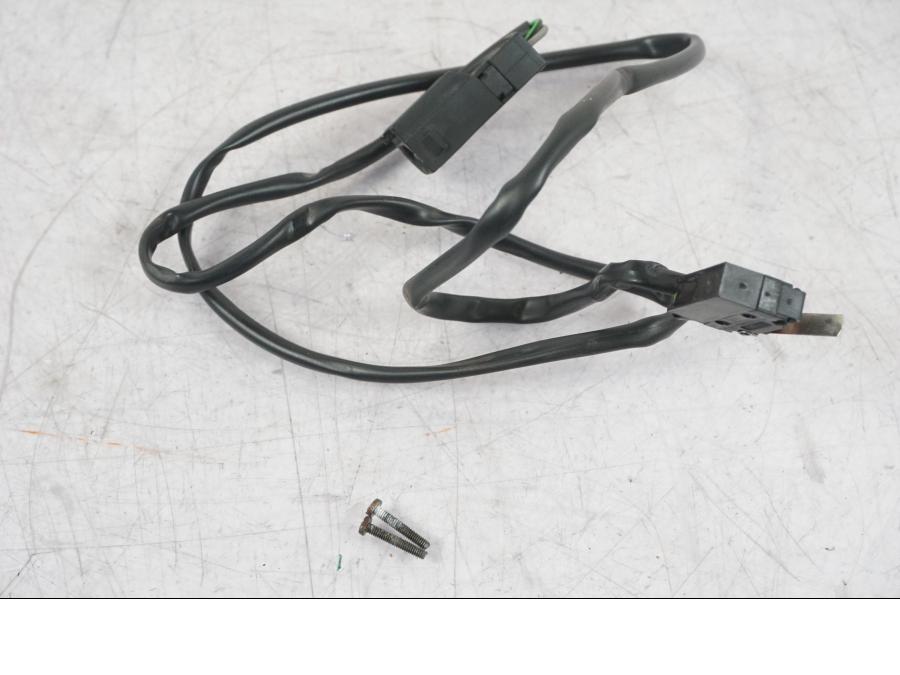 Framsidan på Bromsljuskontakt från en BMW R 1100 GS -1998 motorcykel.