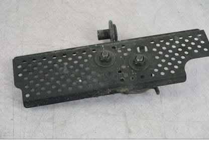 Vänster sida på Vattenkyl från en Yamaha MT-09 SP -2018 motorcykel.