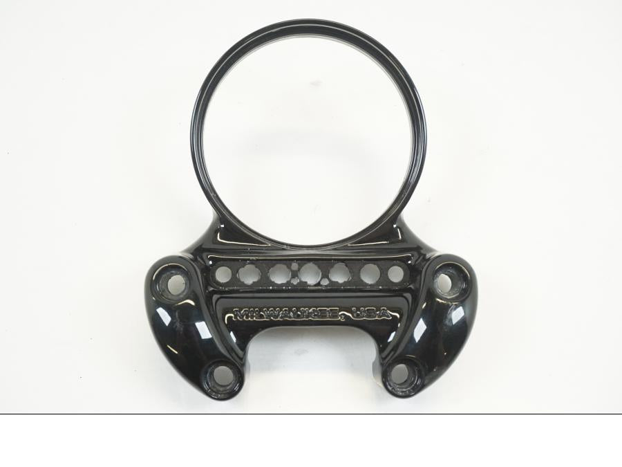 Framsidan på Instrumentkonsoll från en H-D XL 1200 x -2016 motorcykel.