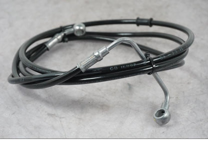 Höger sida på Bromsledning från en Ducati Multistrada V4 -2024 motorcykel.