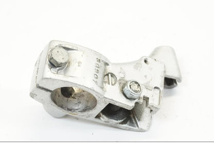 Snett uppifrån på Kopplingsklo från en Kawasaki VN 800 -1999 motorcykel.