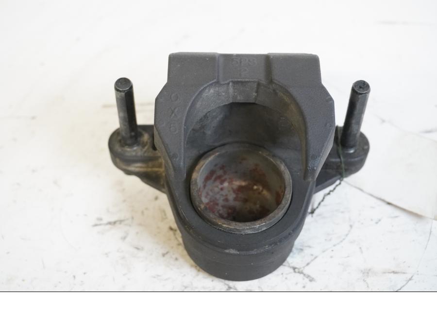 Framsidan på Bromsok från en Yamaha XT 1200 Z -2011 motorcykel.