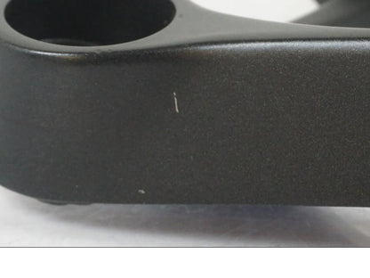 Höger sida på Fotpinnefäste från en Yamaha MT-07 -2019 motorcykel.