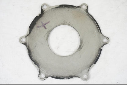 Höger sida på Bromsskivedekor från en Yamaha XVS 1100 -2004 motorcykel.