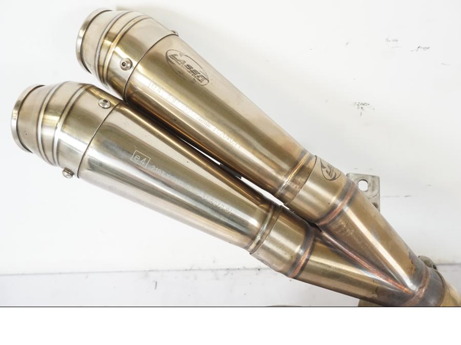 Extrabild5 på Ljuddämpare Sport från en Suzuki GSX-R 600 -2007 motorcykel.