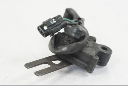 Höger sida på Sidostödsbrytare från en Kawasaki ER-6F -2010 motorcykel.