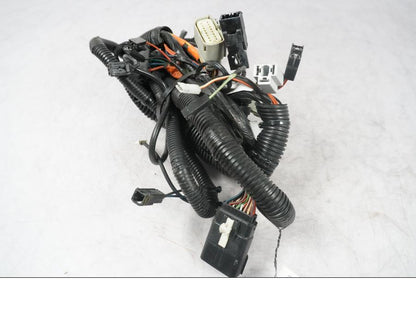 Framsidan på Kablage från en H-D Touring Street Glide FLHX -2009 motorcykel.