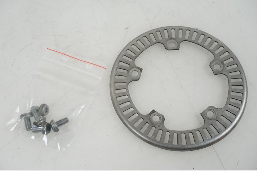 Framsidan på ABS krans från en BMW F 750 GS -2019 motorcykel.