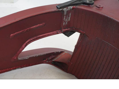 Extrabild2 på Sving från en Yamaha YZF 1000 R1 -2009 motorcykel.