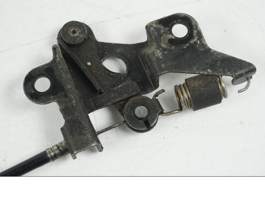 Extrabild5 på Låssats från en Honda NSR 125 -1991 motorcykel.