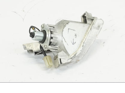 Snett uppifrån på Blinkers från en Suzuki GSX-R 1000 -2007 motorcykel.