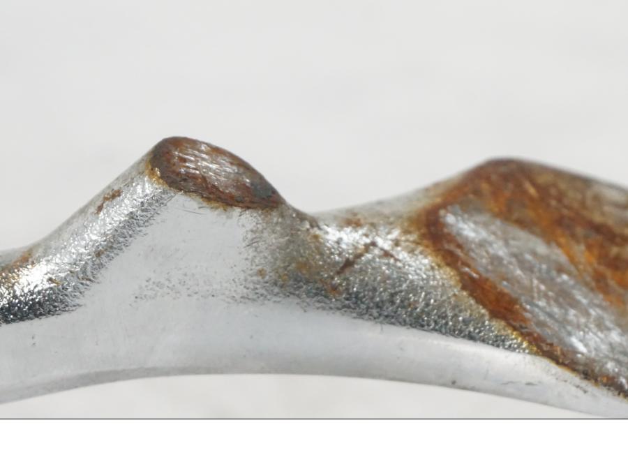 Extrabild3 på Sidostöd från en Suzuki VZR 1800 -2009 motorcykel.