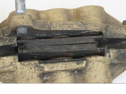 Extrabild1 på Bromsok från en Kawasaki ZX-12R -2000 motorcykel.