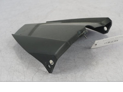 Höger sida på Svingskärm från en Yamaha MT-09 SP -2018 motorcykel.