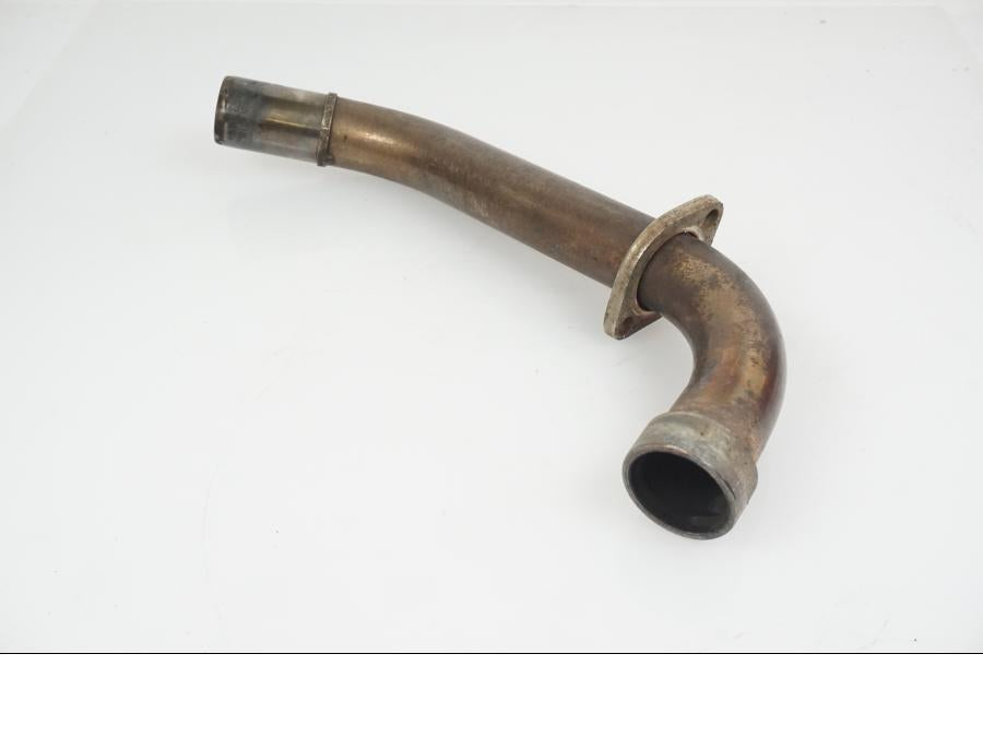 Baksidan på Grenrör från en Suzuki SV 650 -2007 motorcykel.