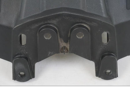 Höger sida på Skylthållare från en Suzuki GSX-R 1000 -2003 motorcykel.