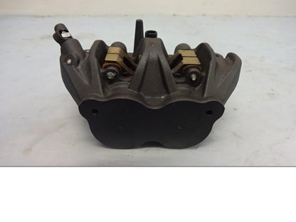 Baksidan på Bromsok från en Kawasaki Z 1000 -2018 motorcykel.