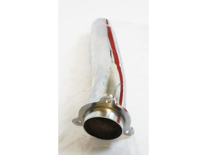 Höger sida på Mellanrör från en Kawasaki ZX-9R -1997 motorcykel.