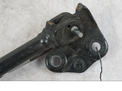 Baksidan på Sidostöd från en BMW K 1600 GTL -2015 motorcykel.